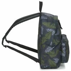 Eastpak PADDED PAK'R 24L for Sacs à dos Couleur Noir / Kaki / Gris -Eastpak Soldes 19892035 500 C