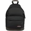 Eastpak Sac à dos Wyoming ref 38509 40*30*18 Black for Sacs à dos Couleur Noir