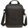 Eastpak Sacoche bandoulière The One ref 51609 80W for Pochettes / Sacoches Couleur Noir -Eastpak Soldes 20052050 500 A