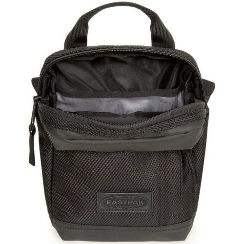 Eastpak Sacoche bandoulière The One ref 51609 80W for Pochettes / Sacoches Couleur Noir 4 Eastpak Sacoche bandoulière The One ref 51609 80W for Pochettes / Sacoches Couleur Noir – Image 2