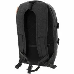 Eastpak Floid tact l black denim for Sacs à dos Couleur Gris Anthracite foncé -Eastpak Soldes 20323527 500 B
