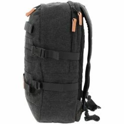 Eastpak Floid tact l black denim for Sacs à dos Couleur Gris Anthracite foncé -Eastpak Soldes 20323527 500 C