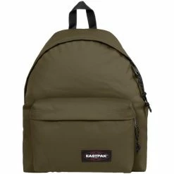 Eastpak Sac a dos Padded Pakr ref 37819 J32 Army Olive for Sacs à dos Couleur Vert