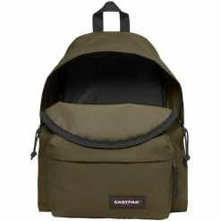 Eastpak Sac a dos Padded Pakr ref 37819 J32 Army Olive for Sacs à dos Couleur Vert -Eastpak Soldes 20432516 500 D
