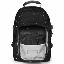Eastpak Sac à dos Provider EK520 K27 Noir motif blanc for Pochettes / Sacoches Couleur Multicolor -Eastpak Soldes 20452661 500 D