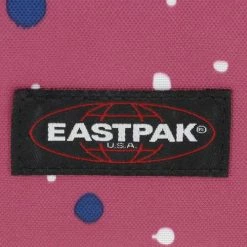 Eastpak Oval splashes escape for Trousses Couleur Rose -Eastpak Soldes 20514664 500 E