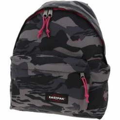 Eastpak Padded pak outline escape for Sacs à dos Couleur Gris Anthracite foncé