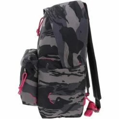 Eastpak Padded pak outline escape for Sacs à dos Couleur Gris Anthracite foncé -Eastpak Soldes 20521812 500 C