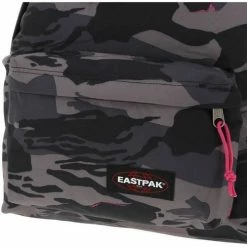 Eastpak Padded pak outline escape for Sacs à dos Couleur Gris Anthracite foncé -Eastpak Soldes 20521812 500 D