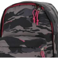 Eastpak Out off office outline escape for Sacs à dos Couleur Gris Anthracite foncé -Eastpak Soldes 20522726 500 E