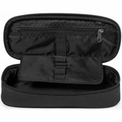 Eastpak OVAL SINGLE for Trousses Couleur Noir -Eastpak Soldes 20860975 500 D