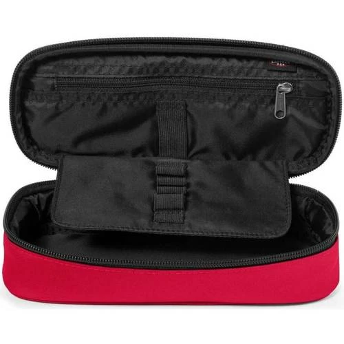 Eastpak OVAL SINGLE for Trousses Couleur Rouge 5 Eastpak OVAL SINGLE for Trousses Couleur Rouge – Image 3