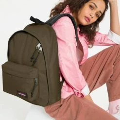 Eastpak OUT OF OFFICE for Sacs à dos Couleur Vert -Eastpak Soldes 20933722 500 E