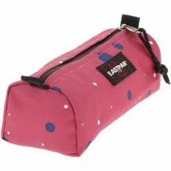 Eastpak Benchmark splashes escape for Trousses Couleur Rose -Eastpak Soldes 20962051 500 C