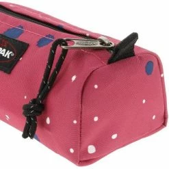 Eastpak Benchmark splashes escape for Trousses Couleur Rose -Eastpak Soldes 20962051 500 D