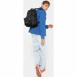 Eastpak PADDED ZIPPL'R for Sacs à dos Couleur Noir -Eastpak Soldes 21161466 500 F