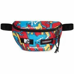 Eastpak Springer MTV for Sacs à dos Couleur Orange