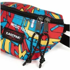 Eastpak Springer MTV for Sacs à dos Couleur Orange -Eastpak Soldes 21244253 500 D