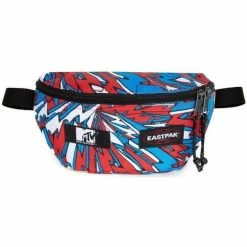 Eastpak Springer MTV for Sacs à dos Couleur Blanc