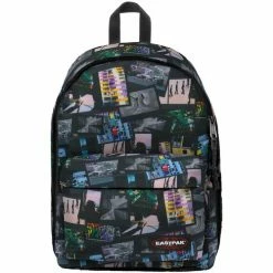 Eastpak Sac A dos Out Of Office Ref 40293 k37 Post District for Sacs à dos Couleur Multicolore