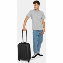 Eastpak TRANZSHELL S EK73F-008 BLACK for Valises Couleur Noir -Eastpak Soldes 21608135 500 E