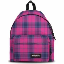 Eastpak PADDED EK620-K39 CHECKED FUCHSIA for Sacs à dos Couleur Violet
