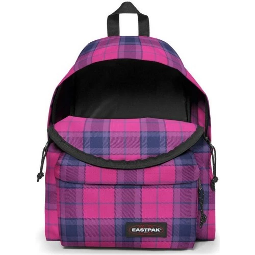 Eastpak PADDED EK620-K39 CHECKED FUCHSIA for Sacs à dos Couleur Violet 4 Eastpak PADDED EK620-K39 CHECKED FUCHSIA for Sacs à dos Couleur Violet – Image 2