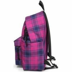 Eastpak PADDED EK620-K39 CHECKED FUCHSIA for Sacs à dos Couleur Violet 9 Eastpak PADDED EK620-K39 CHECKED FUCHSIA for Sacs à dos Couleur Violet -Eastpak Soldes 21608686 500 D