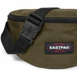Eastpak Sac banane $SKU for Pochettes / Sacoches Couleur Kaki -Eastpak Soldes 21616748 500 D