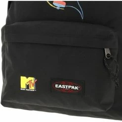 Eastpak Padded pak mtv sound system for Sacs à dos Couleur Noir -Eastpak Soldes 21670187 500 D
