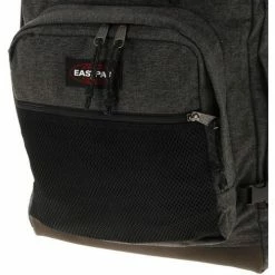 Eastpak Ultimatblack denim 42 litres for Sacs à dos Couleur Gris Anthracite foncé -Eastpak Soldes 21670190 500 D