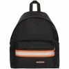 Eastpak PADDED PAK'R for Sacs à dos Couleur Noir -Eastpak Soldes 22023012 500 A