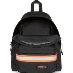 Eastpak PADDED PAK'R for Sacs à dos Couleur Noir -Eastpak Soldes 22023012 500 C