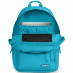 Eastpak PADDED DOUBLE for Sacs à dos Couleur Bleu -Eastpak Soldes 22023371 500 C
