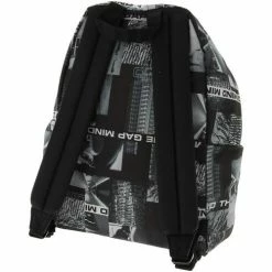 Eastpak Padded pak enercitic black for Sacs à dos Couleur Gris Anthracite foncé -Eastpak Soldes 22091394 500 B
