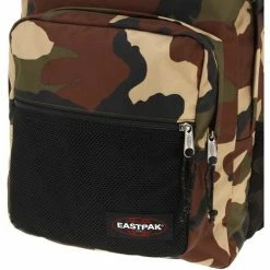 Eastpak Pinzip camo 38 litres for Sacs à dos Couleur Kaki Army -Eastpak Soldes 22103901 500 D