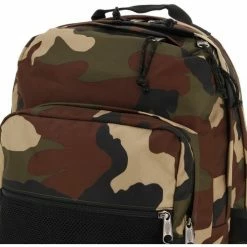 Eastpak Pinzip camo 38 litres for Sacs à dos Couleur Kaki Army -Eastpak Soldes 22103901 500 E