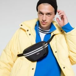 Eastpak Sac banane for Pochettes / Sacoches Couleur Noir -Eastpak Soldes 22424443 500 E