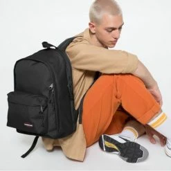 Eastpak BACK TO WORK EK936-008 BLACK for Sacs à dos Couleur Noir -Eastpak Soldes 22537555 500 C