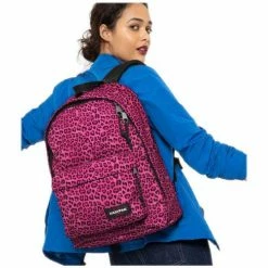 Eastpak Sac à dos for Sacs à dos Couleur Rose -Eastpak Soldes 22562589 500 D