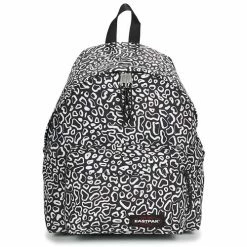 Eastpak PADDED PAK'R 24L for Sacs à dos Couleur Noir / Blanc