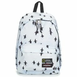 Eastpak OUT OF OFFICE X NATIONAL GEOGRAPHIC for Sacs à dos Couleur Blanc