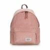 Eastpak PADDED LARGE VELOUR 26,5 L for Sacs à dos Couleur Rose -Eastpak Soldes 22579282 500 A