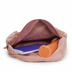 Eastpak PADDED LARGE VELOUR 26,5 L for Sacs à dos Couleur Rose -Eastpak Soldes 22579282 500 G