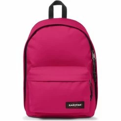 Eastpak BACK TO WORK EK936-B60 RUBY PINK for Sacs Ă dos Couleur Rouge