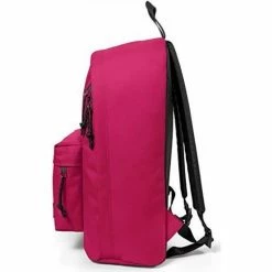 Eastpak BACK TO WORK EK936-B60 RUBY PINK for Sacs à dos Couleur Rouge -Eastpak Soldes 22972236 500 C