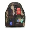 Eastpak PADDED PAK'R 24L for Sacs à dos Couleur Camo -Eastpak Soldes 23107021 500 A