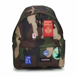 Eastpak PADDED PAK'R 24L for Sacs à dos Couleur Camo