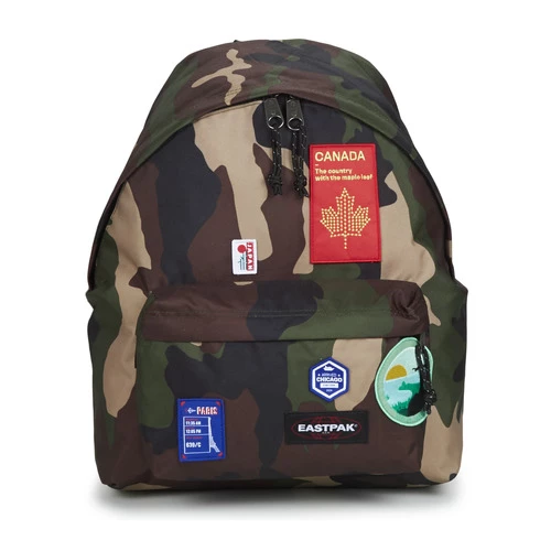 Eastpak PADDED PAK'R 24L for Sacs à dos Couleur Camo 3 Eastpak PADDED PAK'R 24L for Sacs à dos Couleur Camo