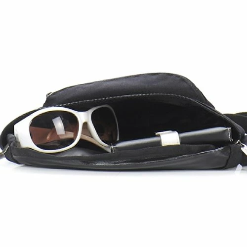 Eastpak DOGGY BAG for Pochettes / Sacoches Couleur Black 7 Eastpak DOGGY BAG for Pochettes / Sacoches Couleur Black – Image 5